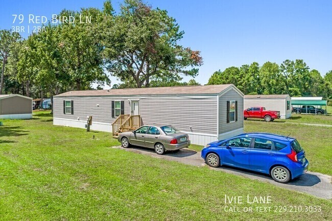 Foto del edificio - 79 Redbird Ln