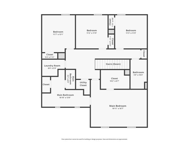Foto del edificio - 203 Bushwood Dr