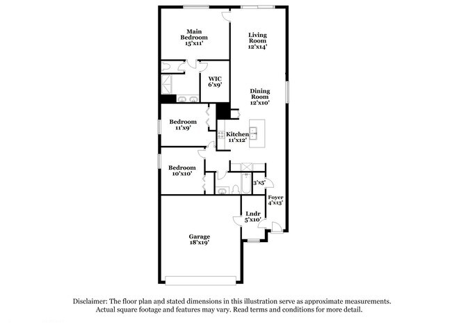 Foto del edificio - 6505 Trent Creek Dr