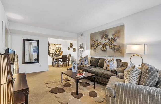 Living Room - Crossings