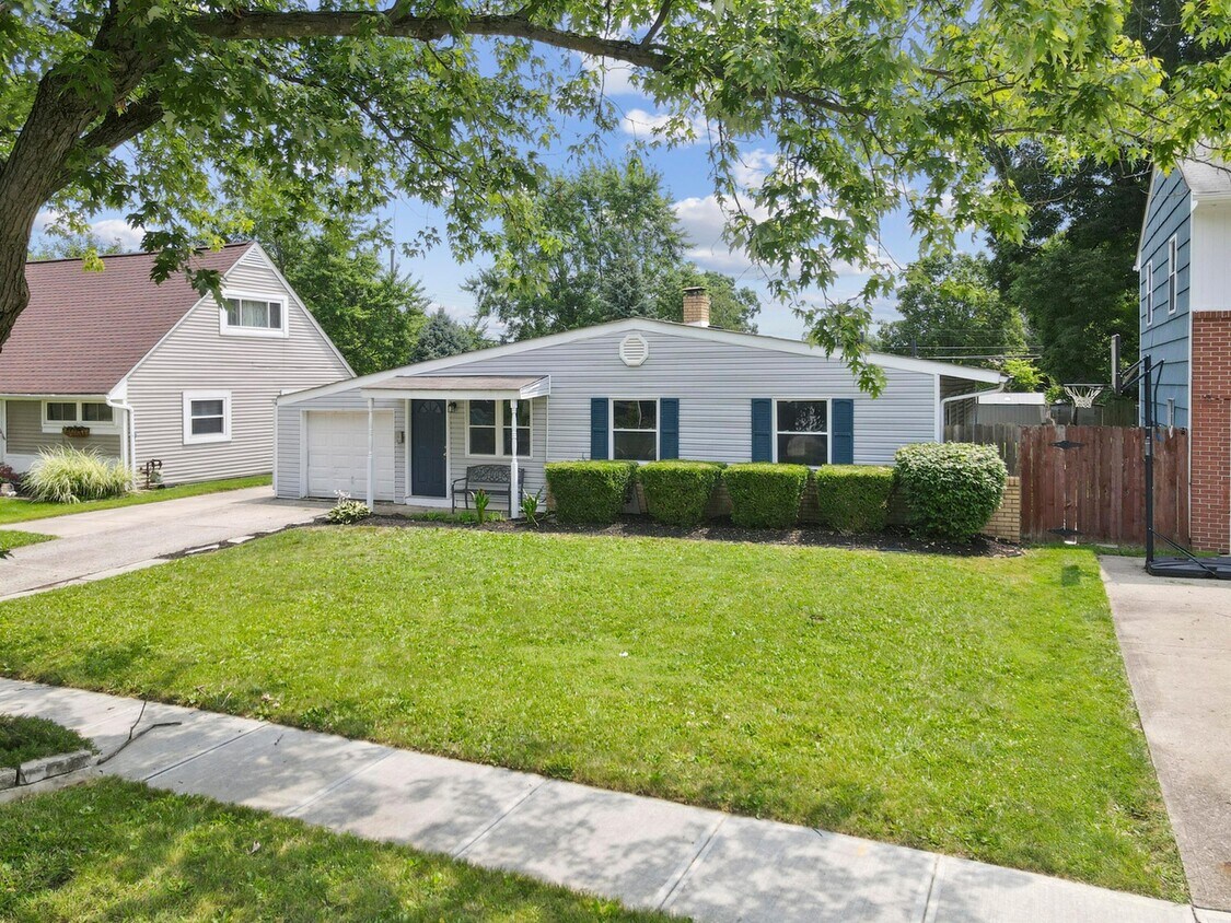 3840 Dr, Grove City, OH 43123 House Rental in Grove City, OH