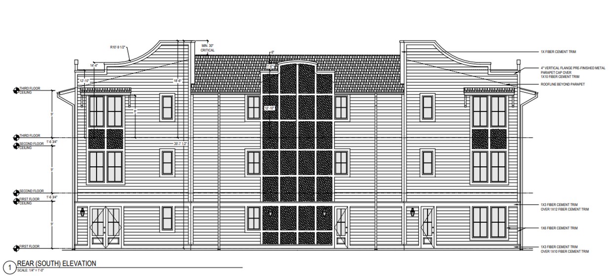 Foto del edificio - 424 Harris Ave
