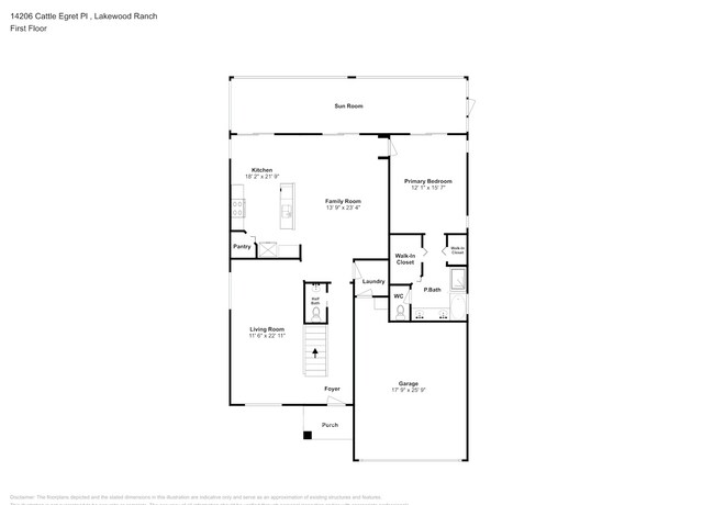 Foto del edificio - 14206 Cattle Egret Pl