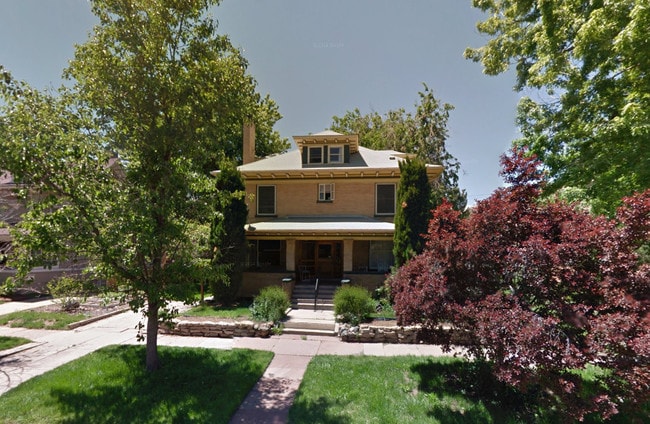 Main House - 245 Sherman St
