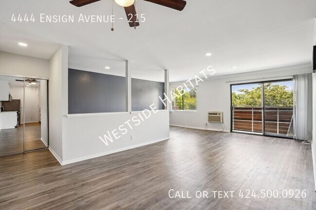 Building Photo - 4444 Ensign Ave
