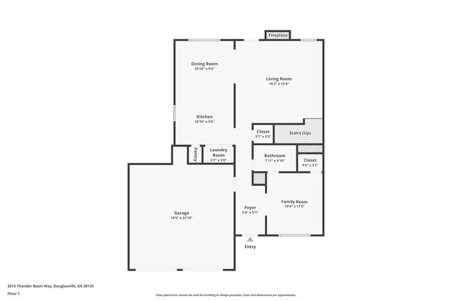 Building Photo - 2615 Thunder Basin Way