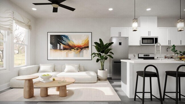 Foto del edificio - 4618 Davenport St