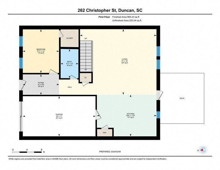 Foto del edificio - 262 Christopher St