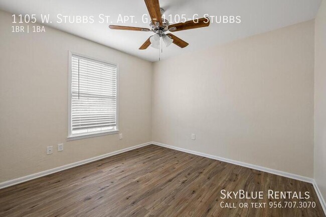 Foto del edificio - 1105 W Stubbs St