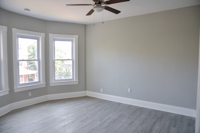 Living Room - 1304 Washington St