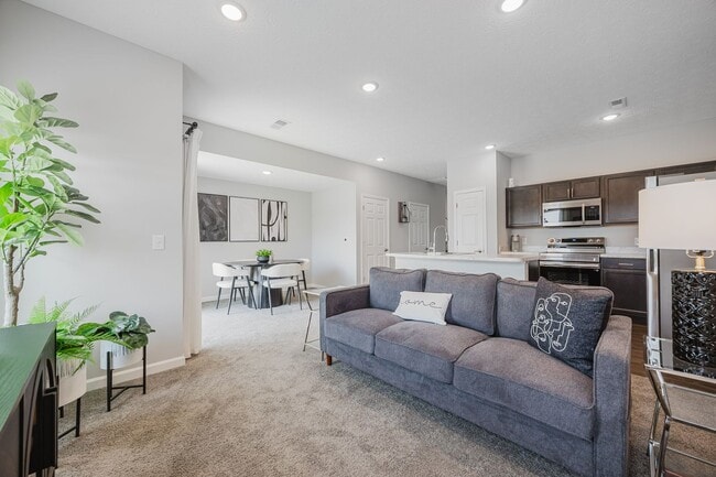 Foto del interior - Brynn Mar Crossing Townhomes
