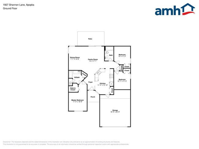 Foto del edificio - 1927 Shannon Lane