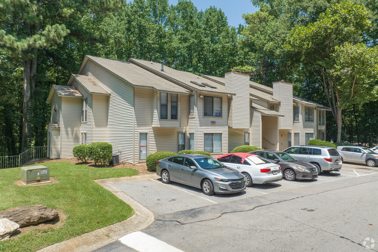 Primary Photo - Birch Landing Apartments