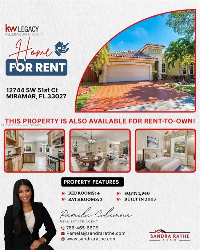 Foto del edificio - 12744 SW 51st Ct