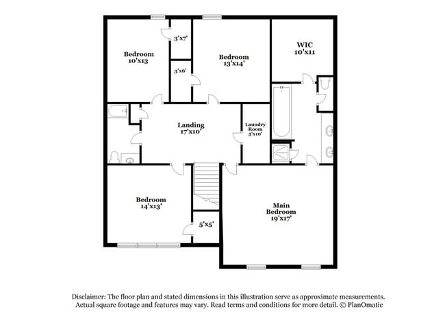Building Photo - 2836 Meadow Creek Dr