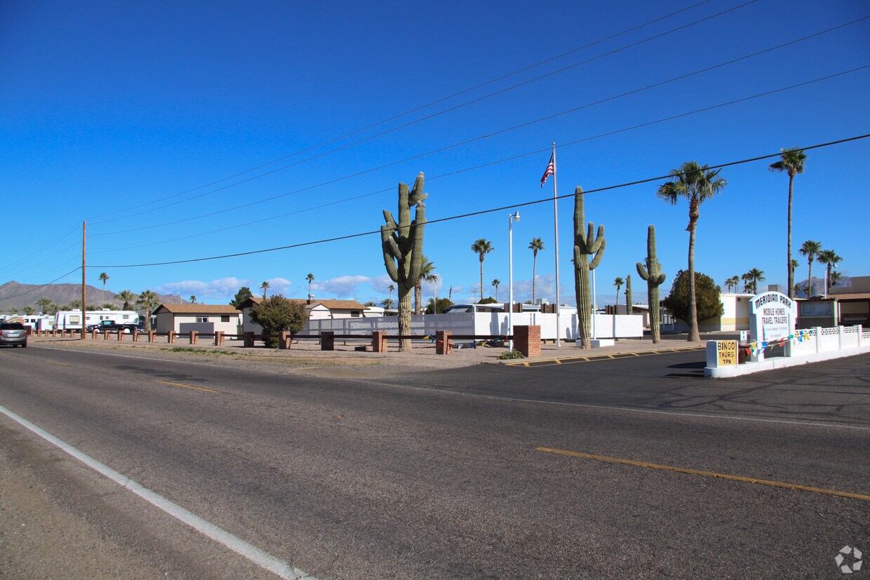 Meridian Mobile Home Park Apartments in Apache Junction, AZ