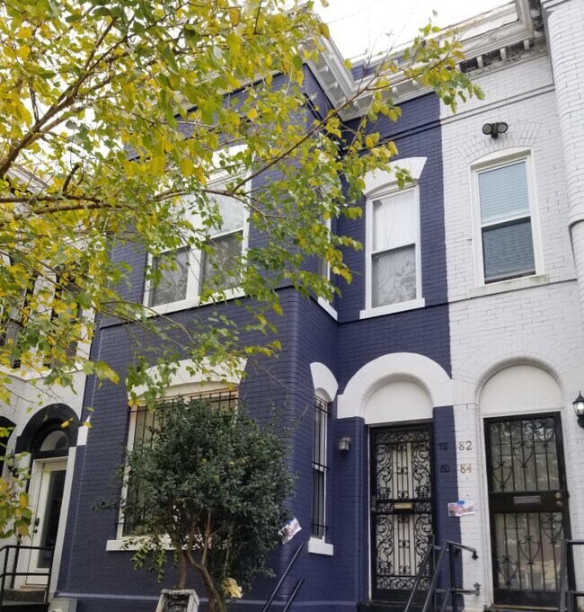 Front of House - 80 Q St NW