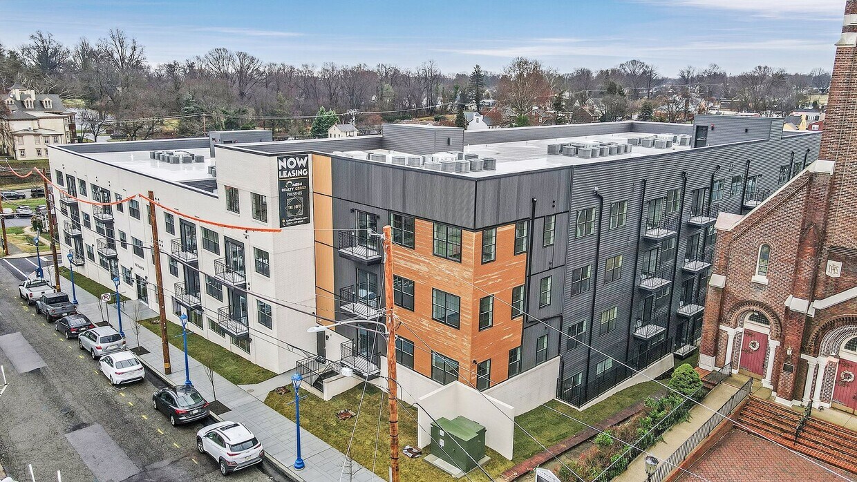 Lofts AT Church Apartments in Phoenixville, PA