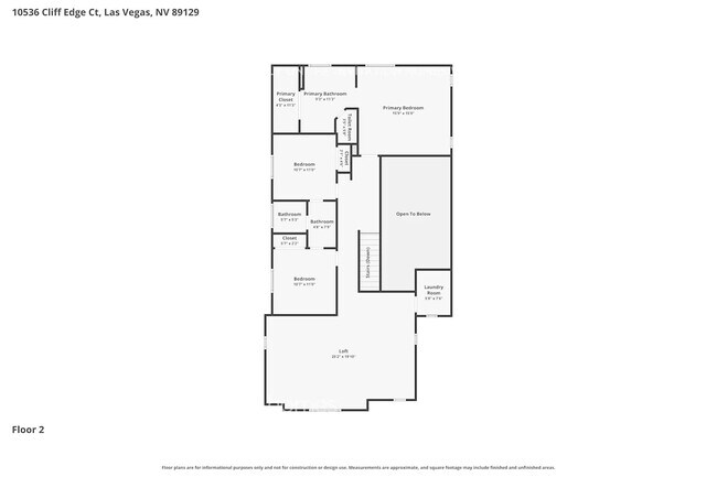 Foto del edificio - 10536 Cliff Edge Ct