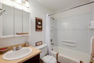 Interior Photo - Crystal Springs Apartments