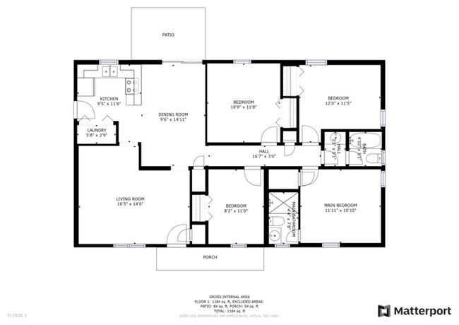 Foto del edificio - Comfortable 4-Bedroom Home in Augusta, GA