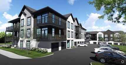 Building Photo - Mission Flats Apartments