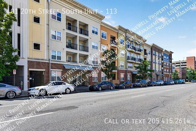 Foto del edificio - 401 20th St S
