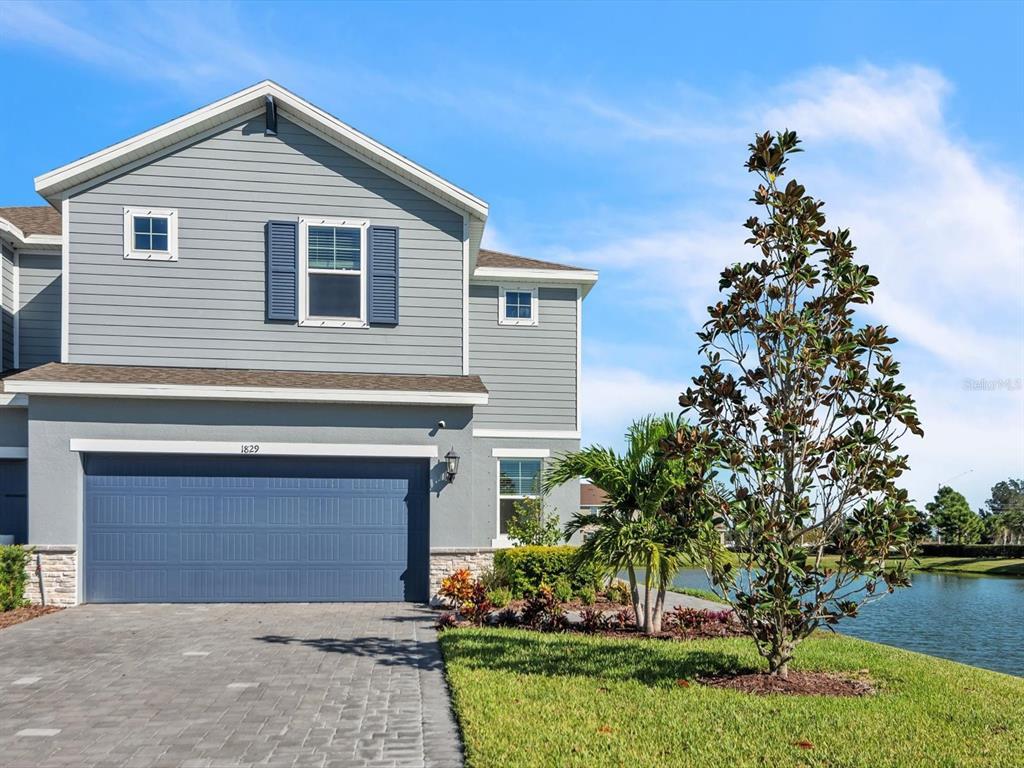 1829 Woodleaf Hammock Ct, Bradenton, FL 34211 Townhome Rentals in