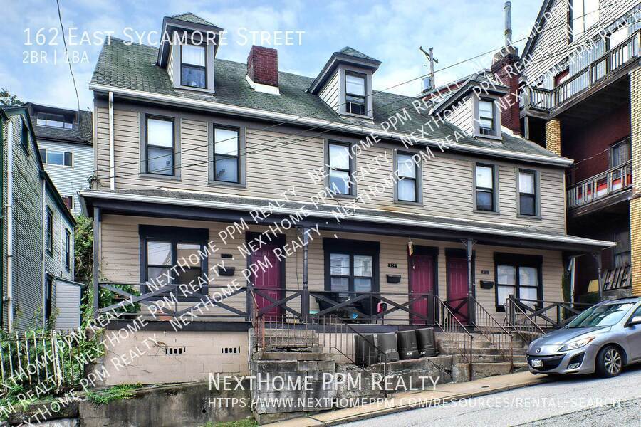 Foto principal - Mt Washington 2 Bedroom steps from Mon Inc...