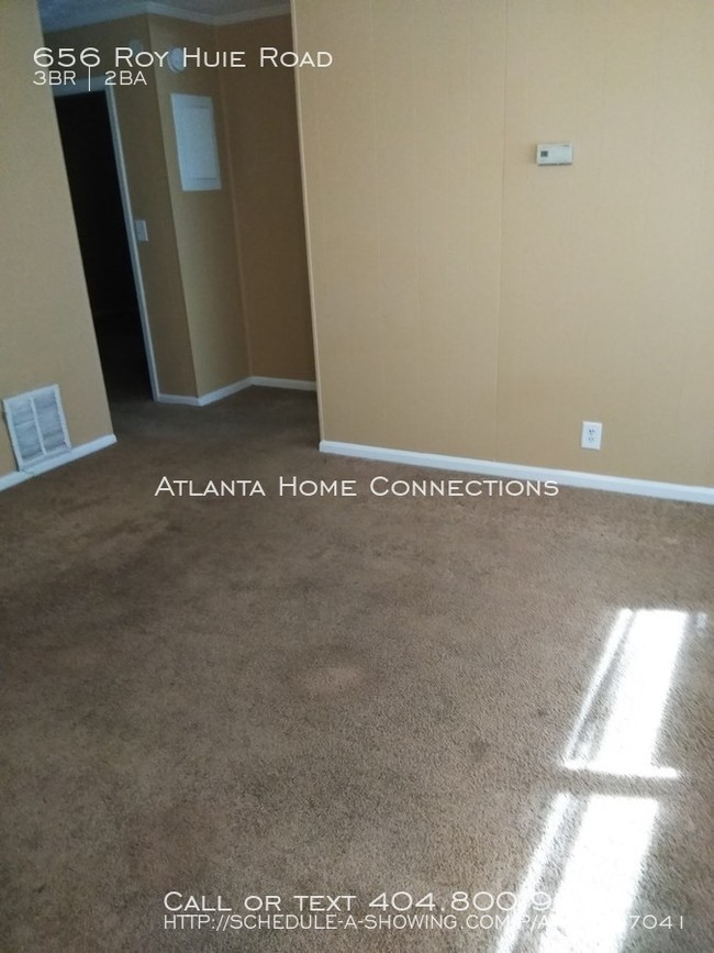 Foto del edificio - Riverdale Ranch Duplex For Lease