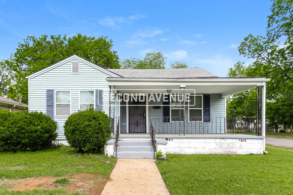 3100 Avenue J - House Rental in Birmingham, AL | Apartments.com