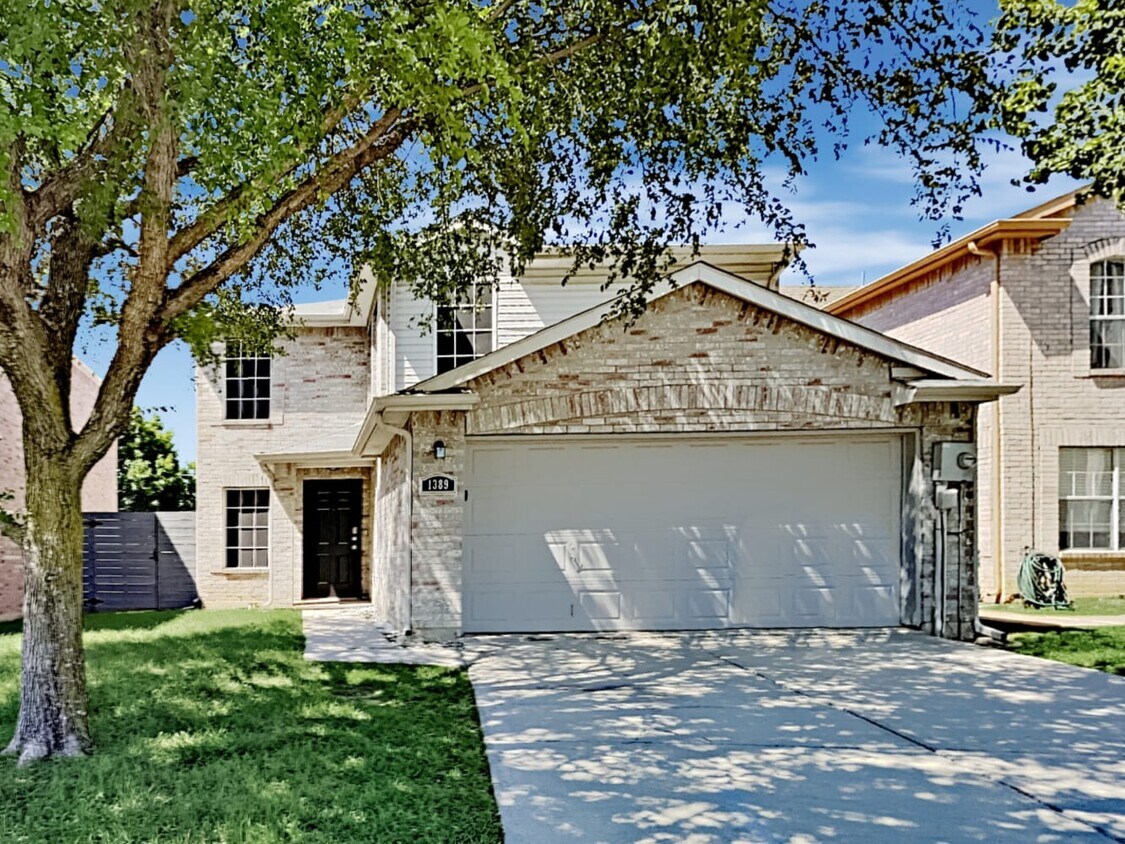 1389 Javelin Way House Rental in Lewisville, TX