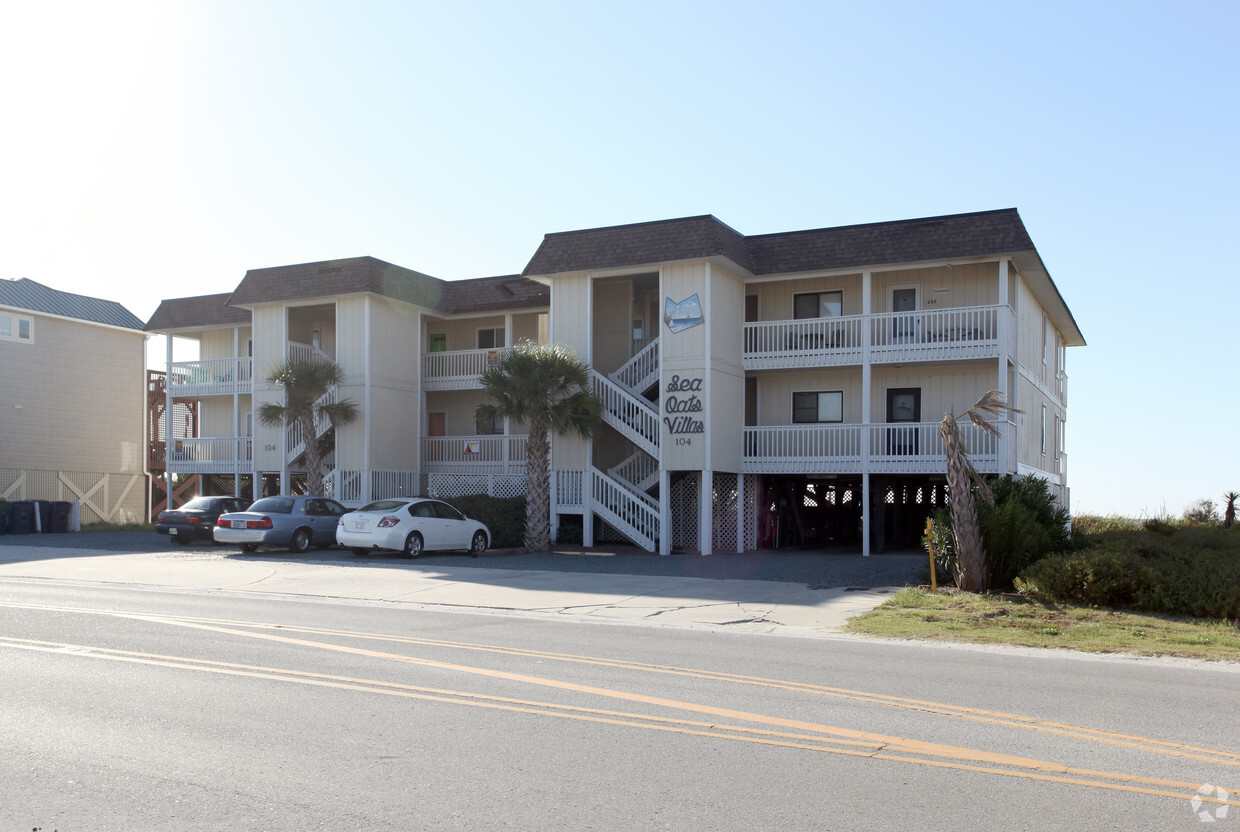 Building Photo - Sea Oats Villas