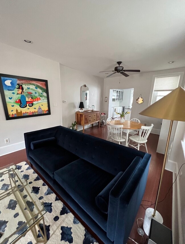 Family and dining room - 338 Church St
