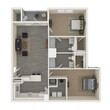 Two Bedroom