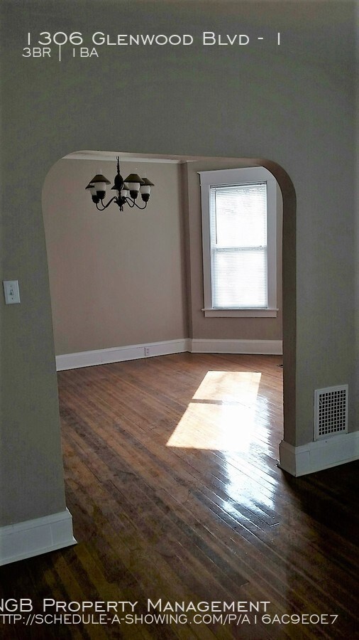 Building Photo - 1306 Glenwood Blvd