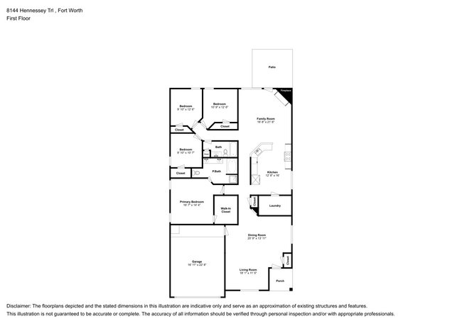 Building Photo - 8144 Hennessey Trl