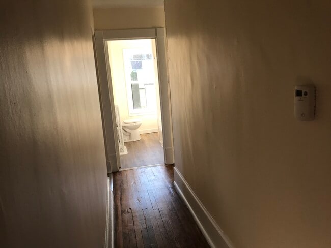 Hall way - 3826 Beale Ave