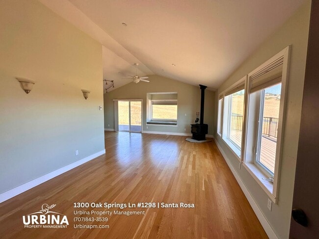 Building Photo - Private Hillside Home in Gated Santa Rosa Community with Scenic Views