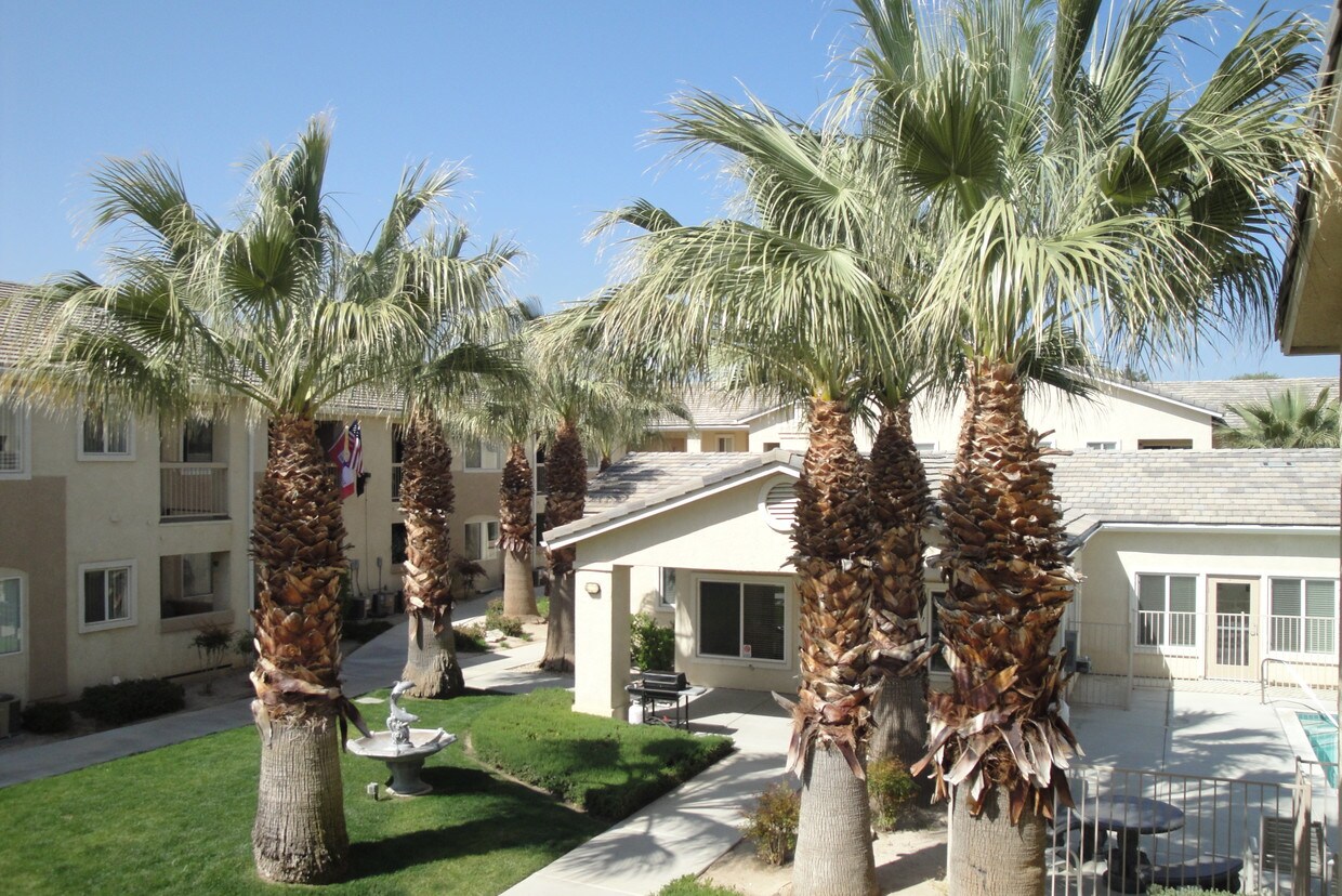 Cedar Creek Senior Apartments 55+ Apartments in Lancaster, CA