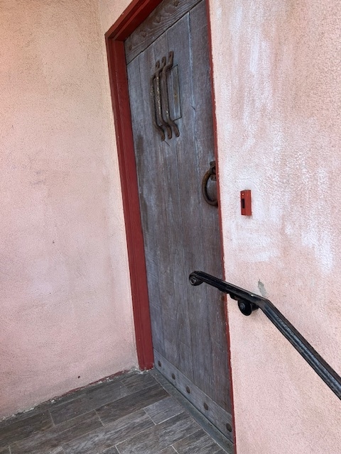 Front Door - 226 Palm Dr