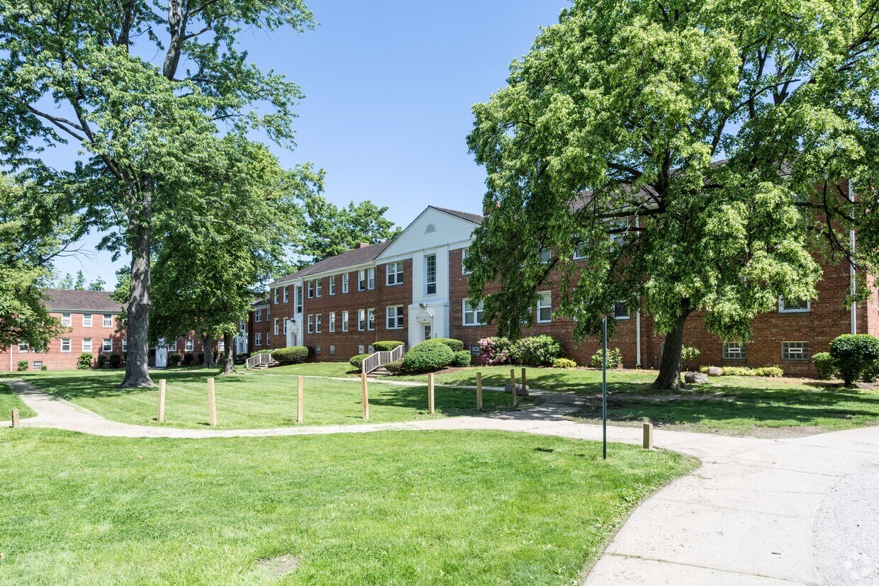 Parkview Estates Apartments in Cleveland, OH