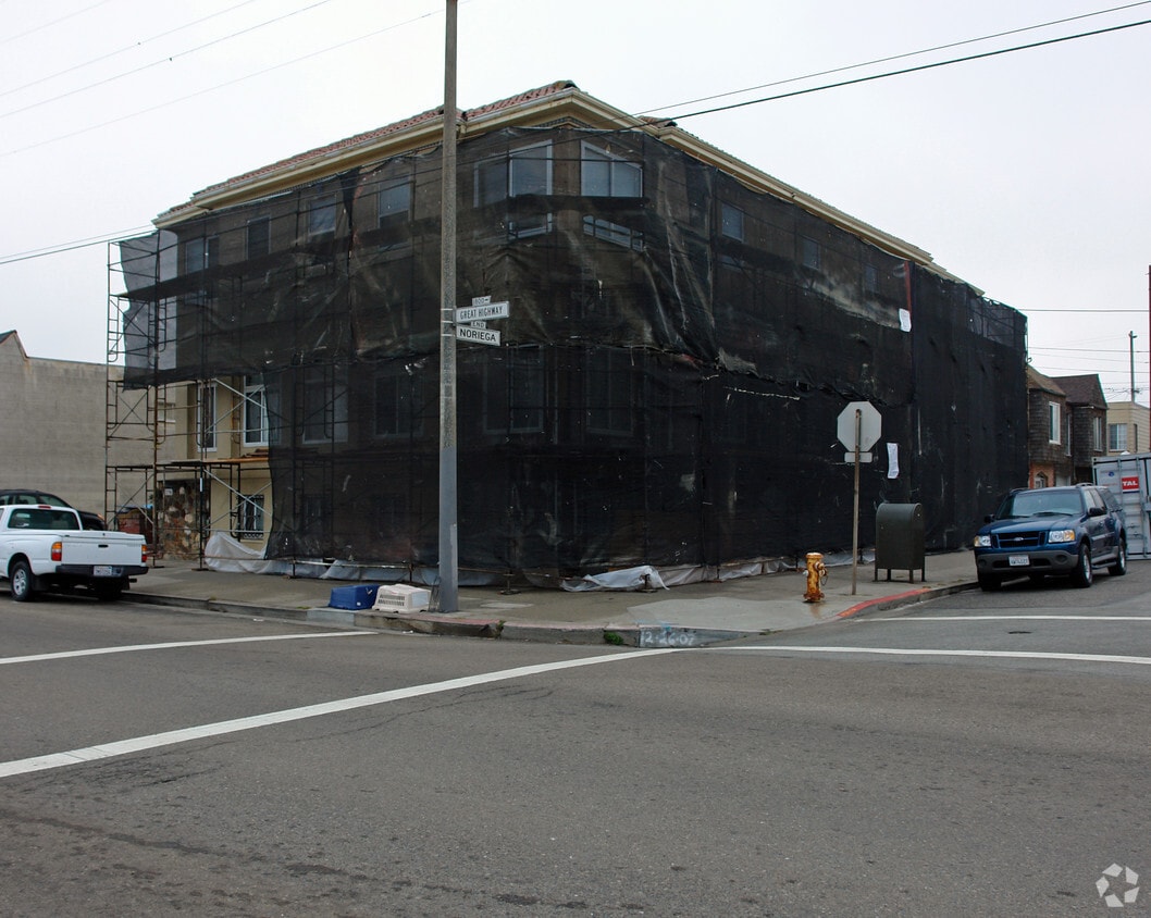 Foto del edificio - 1798 Great Hwy