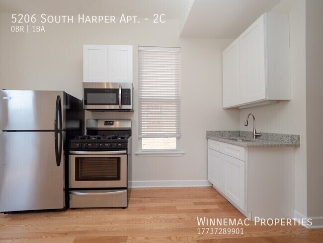 Foto del edificio - 5206 S Harper Ave