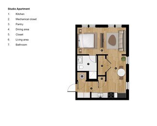 Building Photo - 1162 Peabody Ave