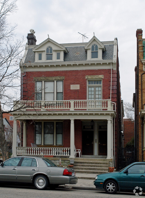 Building Photo - Mulberry Apartments