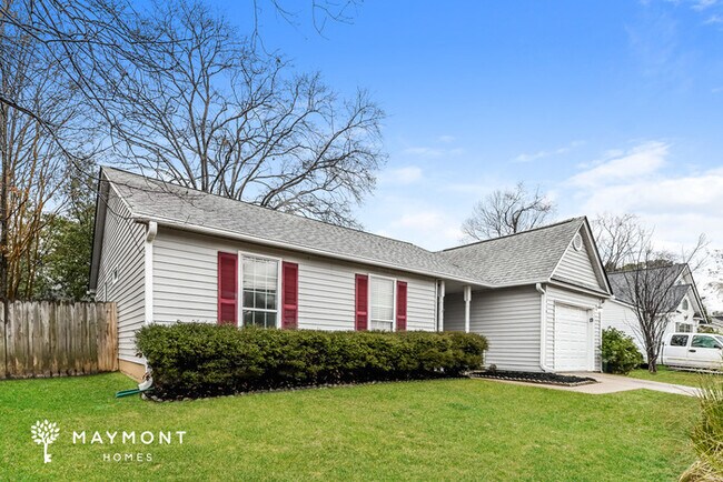 Building Photo - Three-Bedroom Home in Goose Creek, SC
