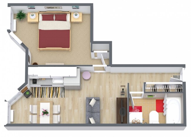 Foto del interior - Truckee River Terrace