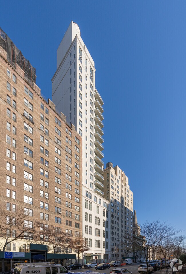 Foto del edificio - 15 W 96th St