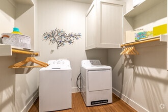 Closet / Laundry - The Retreat